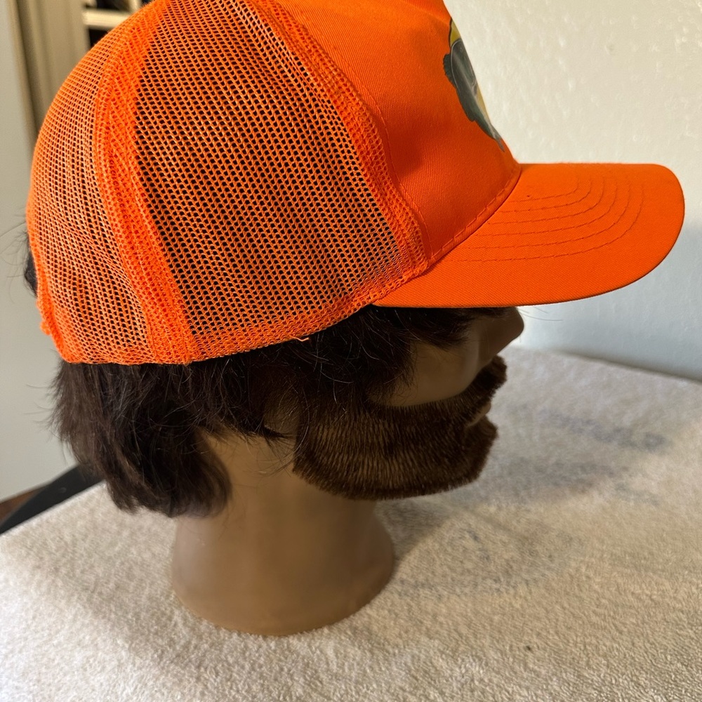 Vintage NBA Bass Pro Dallas Mavericks Hat 00s - Picture 8 of 8